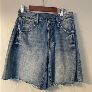 Boomerang High Rise Long Short